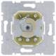 Berker 383210 blind key switch for profile half cylinder module insert
