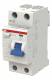 ABB Fehlerstrom-Schutzschalter 2P 16A F202A-16/0,01 2CSF202101R0160