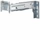 Hager G2263 Universal console, wall distance 195-460 mm galvanized