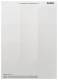 Gira 2871112 2871 112 label sheets, 69x67mm 9 footers pure white