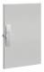 Hager FZ014N door univers right for IP44 cabinet 950x550mm
