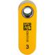 Pilz 402263 PITreader key ye 3 Transponderschlüssel Kunststoff gelb