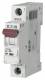 Moeller 236025 EATON PXL-B4 / 1 circuit breaker 1p 4A, B Char 