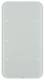Berker 75143860 Touchsensor 3f mit Busankoppler R.1 Glas polarweiss