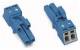 WAGO 890-1102 socket 0,25-1,5qmm blue, 
