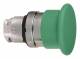 Schneider Electric ZB4BC3 Schneider Pilzdrucktaster 40mm gn ohne Rastung Metall D22mm
