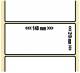 OEM-Factory Labels - Thermal 148 x 210mm, perm, PF, K76.