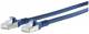 BTR 1308450244-E Patchcord Cat.6A 10GB_T AWG26 2RJ45,SFTP LS0H blue 0,2 m