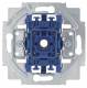 Busch Jaeger 2CKA001012A2042 Busch-Jaeger switch 2000/2US-101, 2-pole
