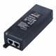 Microsemi/Microchip PoE Injector Single Midspan, 1-port, 30W, PoE Midspan PD-9001GR/AT/AC