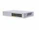Cisco BUSINESS 110 SERIES UNMANAGED