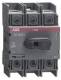 ABB OT125F3 Lasttrennschalter 3-polig AC22-125A