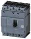 Siemens 3VA10632ED460AA0 SIEM 3VA1063-2ED46-0AA0 power switch switching capacity class B ICU=16KA 415V