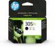 HP 305XL HIGH YIELD BLACK
