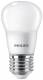 Philips CorePro lustre ND 2.8W/827 E27 P45 FR Tropfen 250lm (25W) 31242500