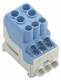Weidmüller WBBD 16 BL Verteilerblock, 16qmm, blau 2603850000
