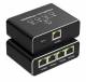 ALLNET network splitter/switch 5 Port ? 5x 1GbE ? Lüfterlos ? ALL-NS1005