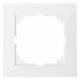 Merten MEG4010-3619 M-Pure-Rahmen 1fach polarweiß