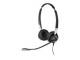 JABRA BIZ 2400 II QD binaural NC (FreeSpin, WB Balanced)