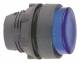 Schneider Electric ZB5AW163 Schneider Leuchtdrucktaster LED rund vorst. blau Kalotte glatt Kunst.D22