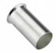Schneider Electric DZ5CE160 Schneider wire end sleeve gem.NF 16qmm/AWG6 white without Iso collar