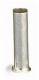 WAGO 216-102 wire end ferrule for 0.75mm²/AWG 20 without plastic collar, galvanically tinned
