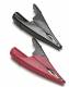 Ch. Beha 1610159 Fluke AC285 SureGrip alligator clip set 