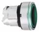 Schneider Electric ZB4BW33 Schneider Leuchtdrucktaster BA9s gn flach Metall D22mm