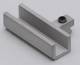 Ifm Electronic E11890 Adapter for SMC cylinders ECDQ2 series (or cylinders of the same dimensions), T-slot rail, flat