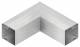 Niedax LUAC40.060 outer corner 90 degrees ,