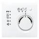 Jung LS2178TSWW LS 2178 TS WW KNX continuous controller, alpine white with integrated BCU