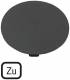 Moeller 218272 EATON M22-XDP-S-D2 Tastenplatte Pilz schwarz beschriftet Zu 