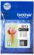 Brother ink cartridge LC-3213BK Black (approx. 400 pages)
