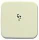 Busch Jaeger 2CKA006220A0085 BJ 6234-10-212 Rocker 1-way dimmer Busch-free@home white