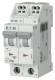 Moeller 101293 EATON PLI-B16/2 LS switch 16A 2p B-Char 