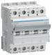 Hager NCN450 LS-Schalter 4P 10kA C-50A 4M