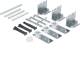 Hager BKSAN105150 leveling set for BKSA leveling range 105-150