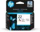 HP 22 TRI-COLOR ORIGINAL INK