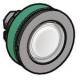 Schneider Electric ZB5FW313 Schneider illuminated pushbutton front element.fl.installation Ø 30mm ws