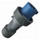 Mennekes 13218 125A4P 9H230V plug, PowerTOP Xtra IP67