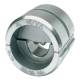 Klauke HN1335 press insert 13 series for nickel/V2A pipe cable clamp and connection.