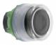 Schneider Electric ZB5APA2C0 Schneider Drucktaster, Front, mit Silikonschutz- kappe, tastend