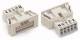 WAGO 890-725/006-000 snap-in socket without locking latch 5p mismated.