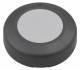 ELDAT RT28E5001-11-23K Push Button RT28-5001E-11-01, Easywave anthracite gray button IP65