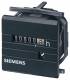 Siemens 7KT5500 Hour Meter 48x48mm 10-80V DC, with