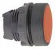 Schneider Electric ZB5AA4 Schneider Drucktaster rund flach rot Kunststoff D22mm