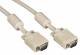 BlackBox EVNPS06-0003-MM VGA-Kabel mit Ferrit und DDC 0,9m Stecker/Stecker