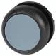 Moeller 216624 EATON DR-M22S-B pushbutton flat blue, Maintained blank 