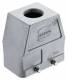 Harting sleeve housing 19628100427 Han 10EMV/B-gg-M32