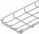 OBO Bettermann 6000063 GRM35/150G Magic mesh cable tray GRM, 35x150x3000mm galvanized